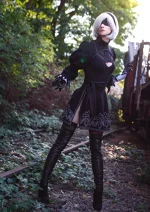 Cosplay-Cover: YoRHa No.2 Type B【 ヨルハ2号B型 】 • 「 2B 」