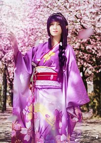 Cosplay-Cover: Konno 'Zekken' Yūki【 紺野木綿季 】 • 「 Hanami 」