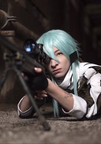 Cosplay-Cover: Asada Shino【 朝田 詩乃 】 • 「 GGO 」