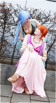 Cosplay-Cover: Nami » Alabasta/Cover