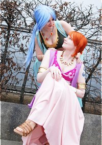 Cosplay-Cover: Nami » Alabasta/Cover