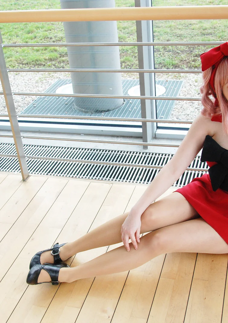 Cosplay-Cover: Anya Alstreim [Wedding Picture]