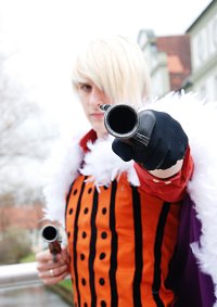 Cosplay-Cover: Sanji [The Excellent Scene]
