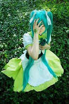 Cosplay-Cover: Hatsune Miku » Alice Human Sacrifice