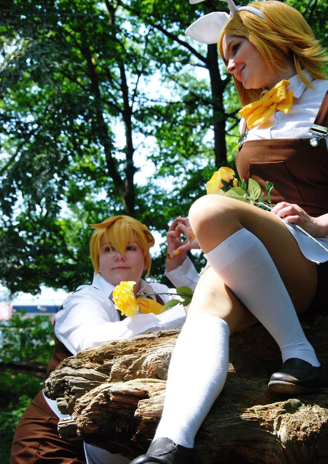 Cosplay-Cover: Rin [Alice Human Sacrifice]