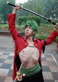 Cosplay-Cover: Roronoa Zoro [The Excellent Scene of Zoro]