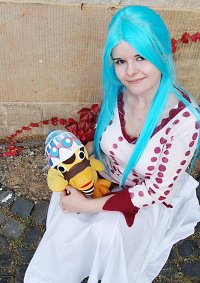 Cosplay-Cover: Vivi Nefeltari [Thousand Sunny Arc]