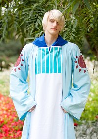 Cosplay-Cover: Sanji [Alabasta]