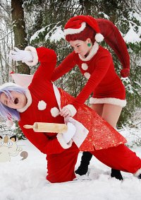 Cosplay-Cover: James/ Kojiro - Christmas