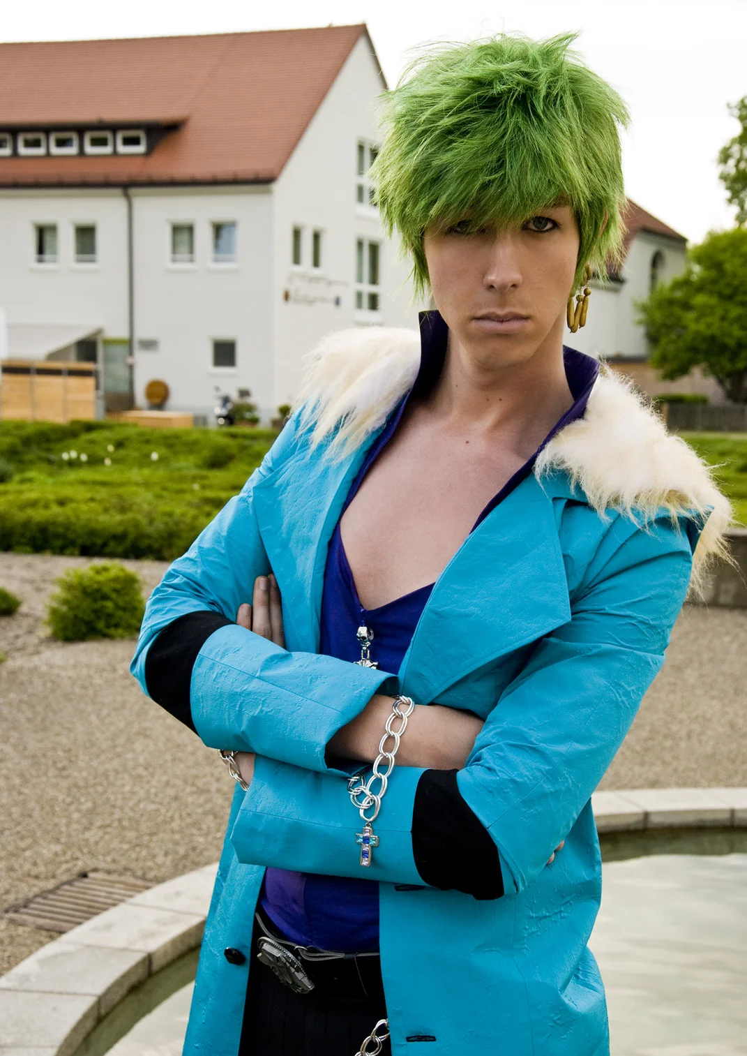 Cosplay-Cover: Roronoa Zoro [Special Party]