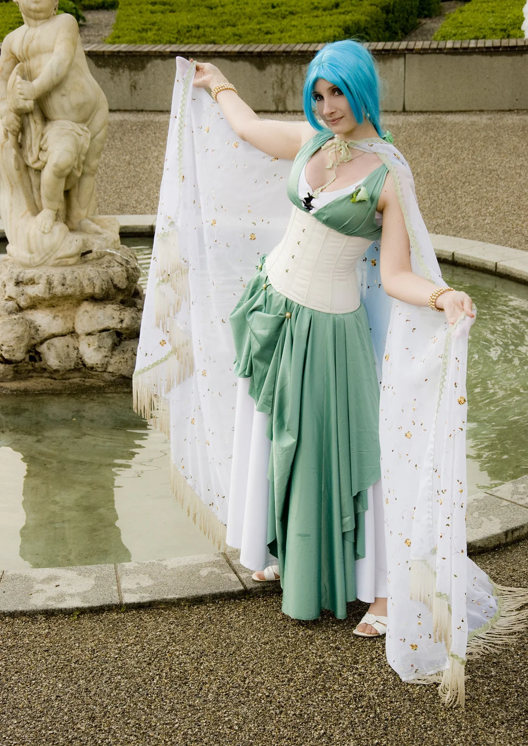 Cosplay-Cover: Vivi (Special Party)