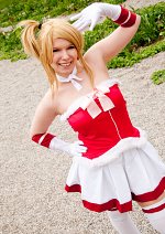 Cosplay-Cover: Lucy Heartfilia (Fantasia Festival Parade)