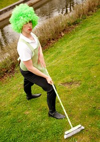 Cosplay-Cover: Zoroyama [Strawhat Theatre - Obahan Time]