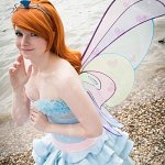 Cosplay: Bloom » Harmonix