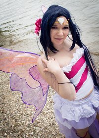 Cosplay-Cover: Musa (Harmonix)