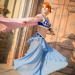 Cosplay: Nami » Alabasta