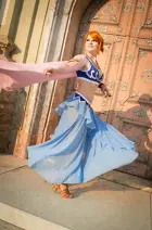 Cosplay-Cover: Nami » Alabasta