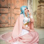 Cosplay: Vivi - Princess version