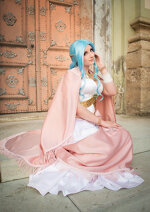 Cosplay-Cover: Vivi - Princess version