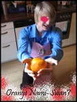 Foto des Kostüms