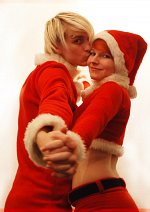 Cosplay-Cover: Sanji [X-Mas]