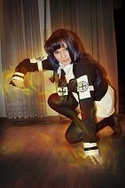 Cosplay-Cover: Kanade Takatsuki (Winterschuluniform)