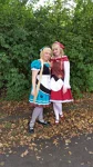 Foto des Kostüms