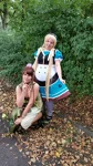 Foto des Kostüms
