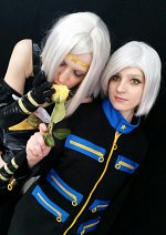 Cosplay-Cover: Yaten Kou [Schuluniform]