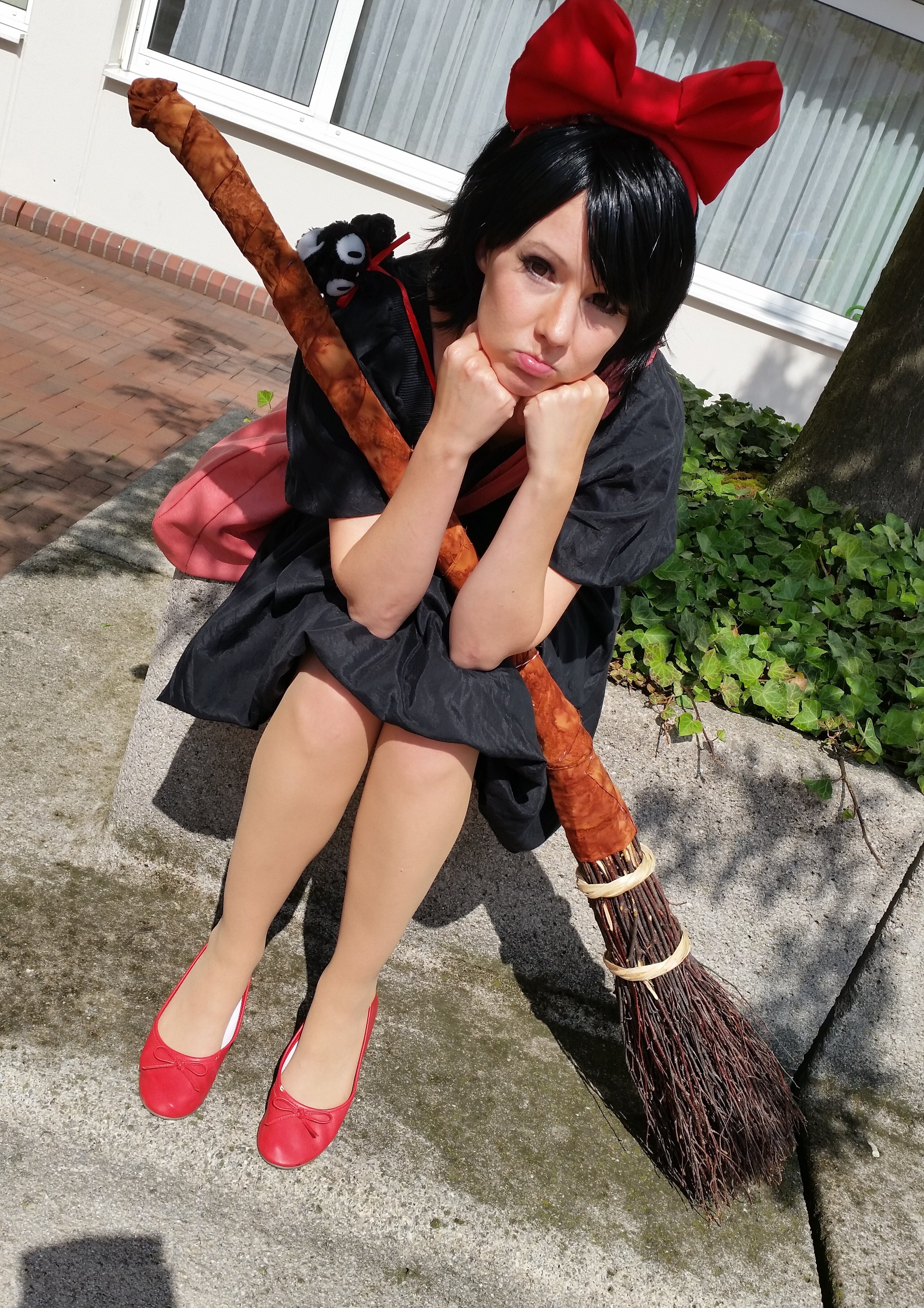 Cosplay-Cover: Kiki