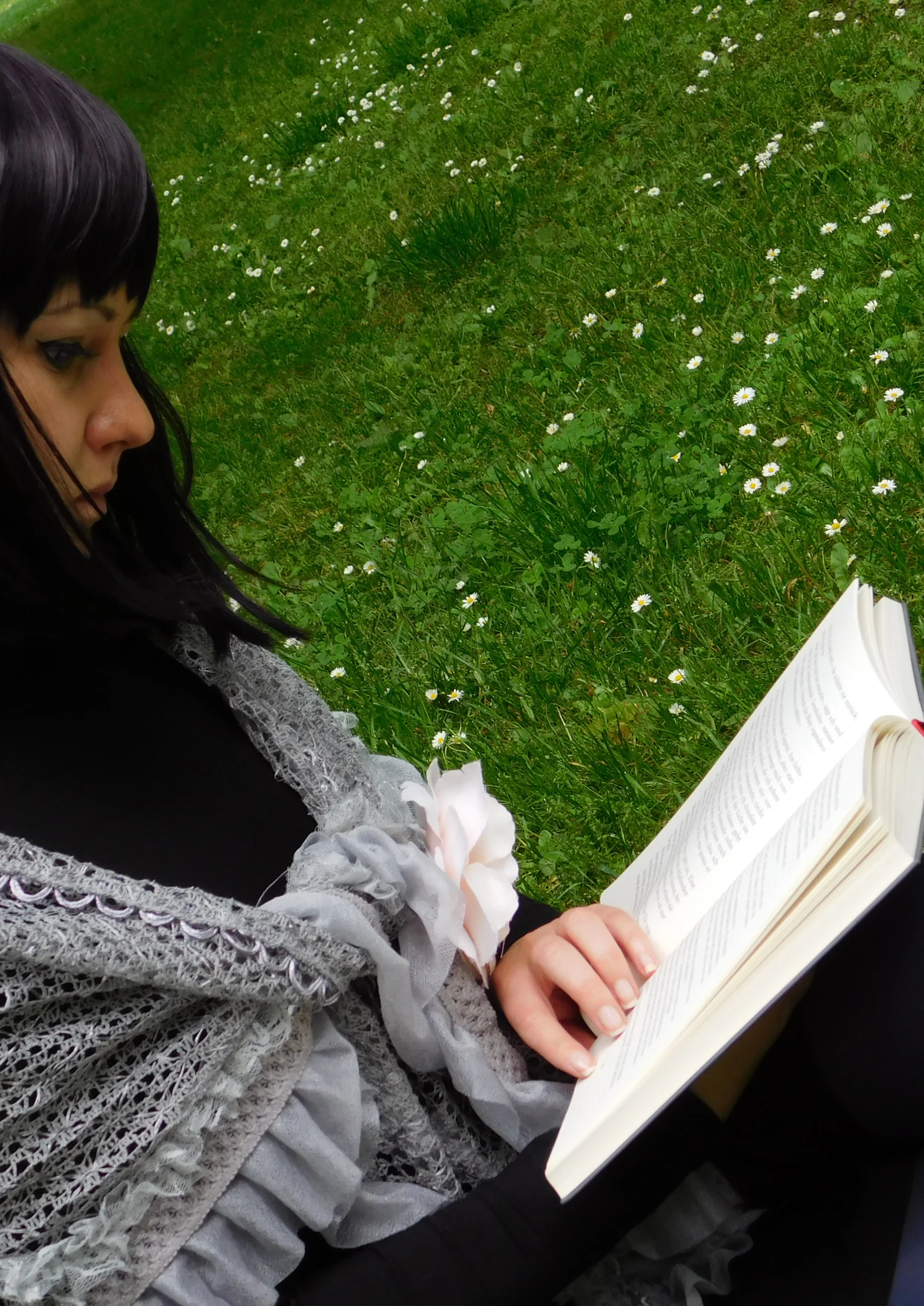 Cosplay-Cover: Hotaru Tomoe
