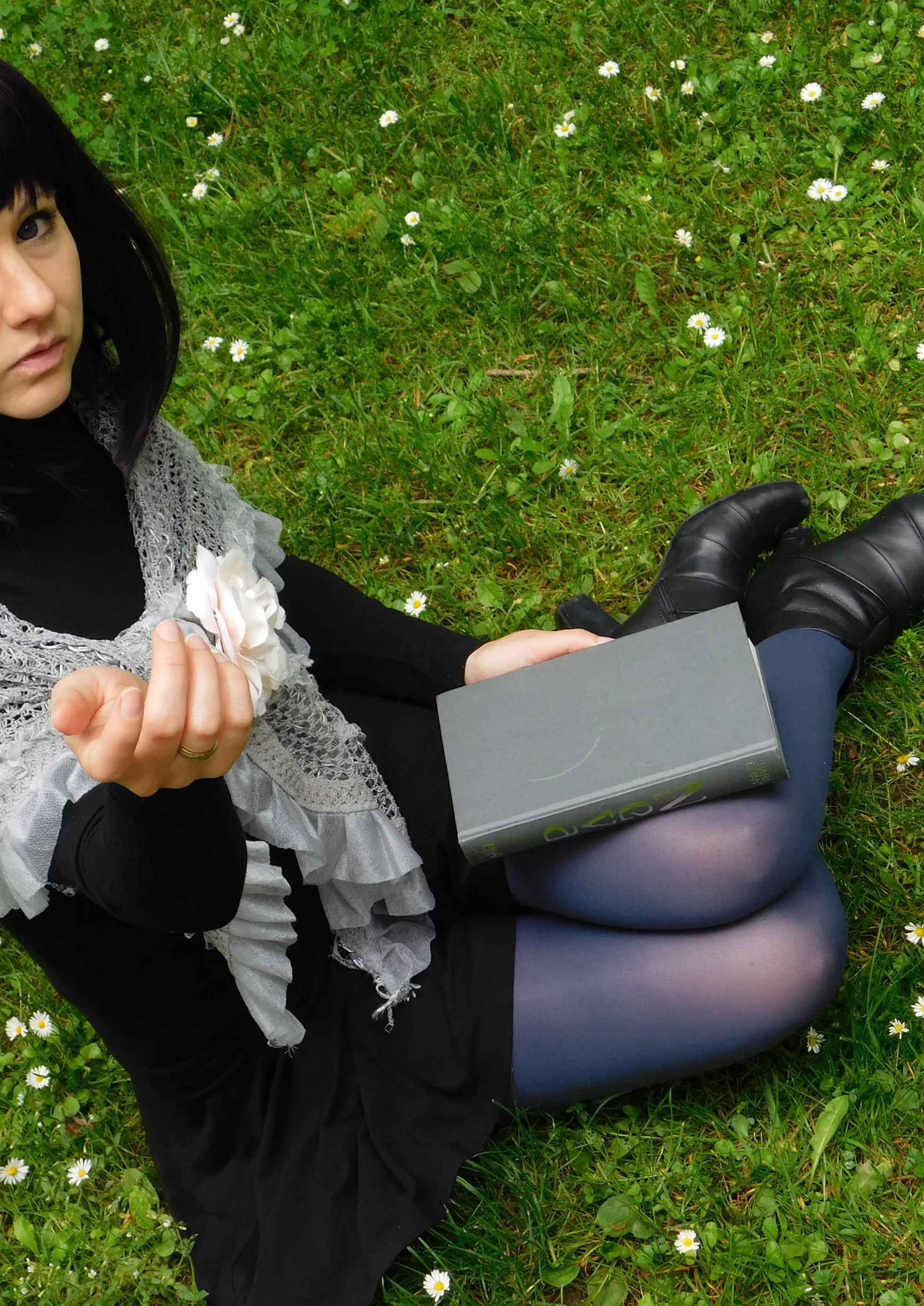 Cosplay-Cover: Hotaru Tomoe