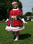 Foto des Kostüms