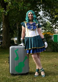 Cosplay-Cover: Sera Myu Sailor Neptune