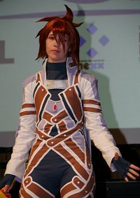 Cosplay-Cover: Kratos Aurion [Judgement]