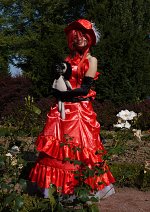 Cosplay-Cover: Grell Sutcliff (Ballgown) Version 1