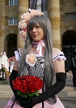 Cosplay-Cover: Ciel Phantomhive (Ballgown-Outfit)