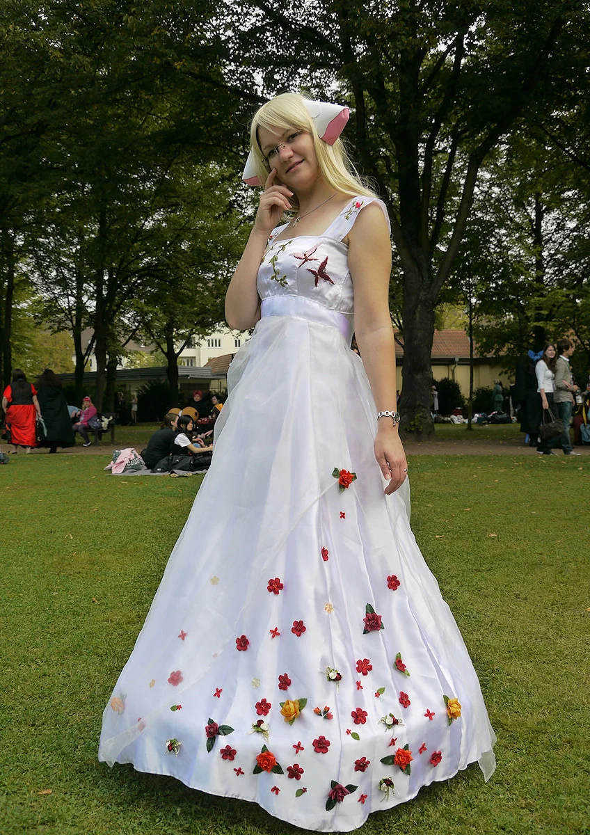 Cosplay-Cover: Chi (Cover V)