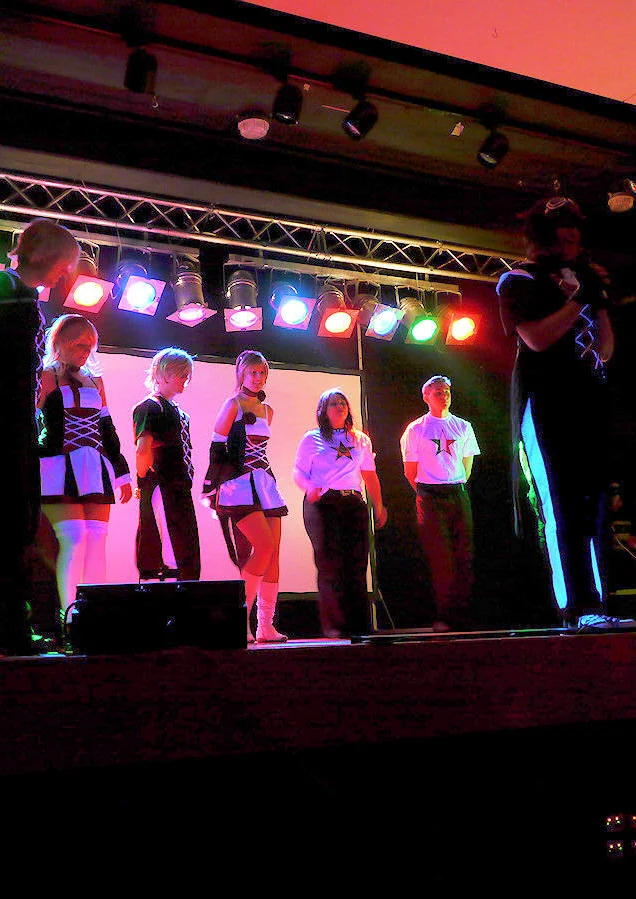 Cosplay-Cover: Project AT Uniform
