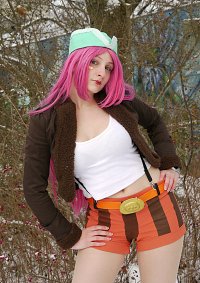 Cosplay-Cover: Jewelry Bonney