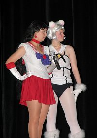 Cosplay-Cover: Sailor Mars