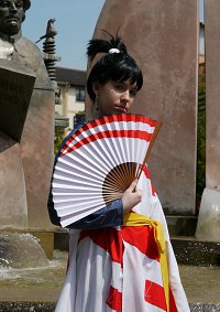 Cosplay-Cover: Kagura