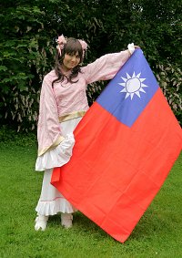 Cosplay-Cover: Taiwan [basic]