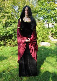 Cosplay-Cover: Arwen