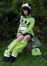 Cosplay-Cover: Panda-Panda