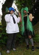 Cosplay-Cover: Miku - Magnet (Miku x Kaito Version)