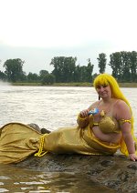 Cosplay-Cover: mermaid Coco