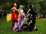 Cosplay-Cover: Psiana (Human Form)