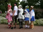 Foto des Kostüms