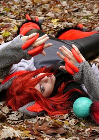 Cosplay-Cover: Zoroark [Gijinka]